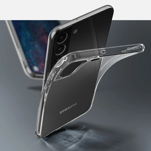 Buy Spigen Liquid Crystal Samsung Galaxy S22 Crystal Clear - SPN2083CL - {ean13} - Home Screen Store Europe