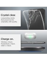 Buy Spigen Liquid Crystal Samsung Galaxy S22 Crystal Clear - SPN2083CL - {ean13} - Home Screen Store Europe