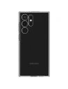 Kup Etui Spigen Liquid Crystal Samsung Galaxy S22 Ultra Crystal Clear - SPN2085CL - {ean13} - Sklep Home Screen