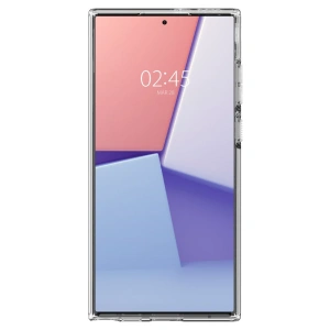 Kup Etui Spigen Liquid Crystal Samsung Galaxy S22 Ultra Cristal Clar - SPN2085CL - {ean13} - Sklep Home Screen