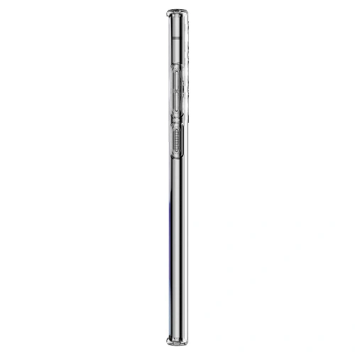 Kup Etui Spigen Liquid Crystal Samsung Galaxy S22 Ultra Crystal Clear - SPN2085CL - {ean13} - Sklep Home Screen