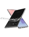 Kup Etui Spigen Liquid Crystal Samsung Galaxy S22 Ultra Crystal Clear - SPN2085CL - {ean13} - Sklep Home Screen