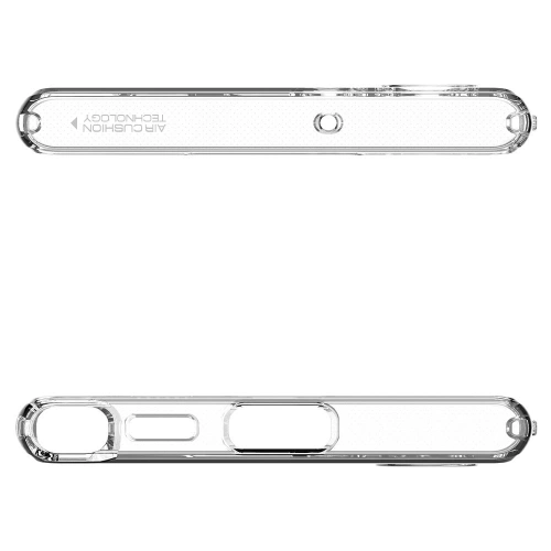 Kup Etui Spigen Liquid Crystal Samsung Galaxy S22 Ultra Crystal Clear - SPN2085CL - {ean13} - Sklep Home Screen