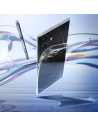 Kup Etui Spigen Liquid Crystal Samsung Galaxy S22 Ultra Crystal Clear - SPN2085CL - {ean13} - Sklep Home Screen