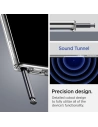 Kup Etui Spigen Liquid Crystal Samsung Galaxy S22 Ultra Crystal Clear - SPN2085CL - {ean13} - Sklep Home Screen