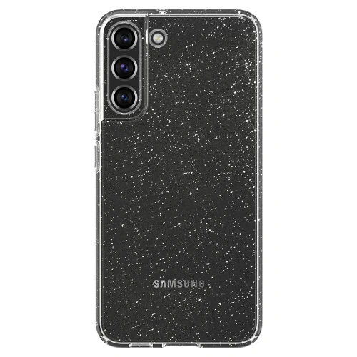 Kup Etui Spigen Liquid Crystal Samsung Galaxy S22 Glitter Crystal - SPN2086GLT - {ean13} - Sklep Home Screen