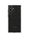Kup Etui Spigen Liquid Crystal Samsung Galaxy S22 Ultra Glitter Crystal - SPN2087GLT - {ean13} - Sklep Home Screen