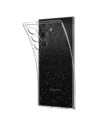 Kup Etui Spigen Liquid Crystal Samsung Galaxy S22 Ultra Glitter Crystal - SPN2087GLT - {ean13} - Sklep Home Screen