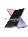 Kup Etui Spigen Liquid Crystal Samsung Galaxy S22 Ultra Glitter Crystal - SPN2087GLT - {ean13} - Sklep Home Screen