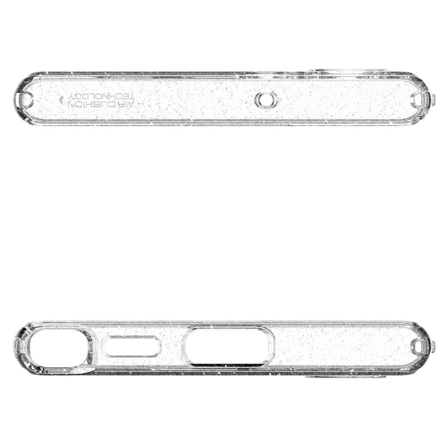 Kup Etui Spigen Liquid Crystal Samsung Galaxy S22 Ultra Glitter Crystal - SPN2087GLT - {ean13} - Sklep Home Screen