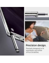Kup Etui Spigen Liquid Crystal Samsung Galaxy S22 Ultra Glitter Crystal - SPN2087GLT - {ean13} - Sklep Home Screen