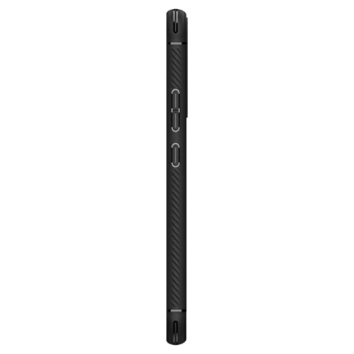 Kup Etui Spigen Rugged Armor Samsung Galaxy S22 Matt Fekete - SPN2088BLK - {ean13} - Sklep Home Screen