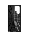 Kup Etui Spigen Rugged Armor Samsung Galaxy S22 Ultra matná černá - SPN2090BLK - {ean13} - Sklep Home Screen
