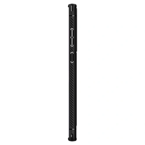 Kup Etui Spigen Rugged Armor Samsung Galaxy S22 Ultra Matt Fekete - SPN2090BLK - {ean13} - Sklep Home Screen