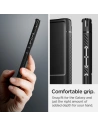 Kup Etui Spigen Rugged Armor Samsung Galaxy S22 Ultra Matt Fekete - SPN2090BLK - {ean13} - Sklep Home Screen