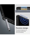 Kup Case Spigen Rugged Armor Samsung Galaxy S22 Ultra Matt Schwarz - SPN2090BLK - {ean13} - Sklep Home Screen
