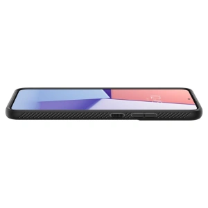 Kup Case Spigen Liquid Air Samsung Galaxy S22 Matt Schwarz - SPN2091BLK - {ean13} - Sklep Home Screen