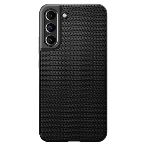 Buy Spigen Liquid Air Samsung Galaxy S22+ Plus Matte Black - SPN2092BLK - {ean13} - Home Screen Store Europe