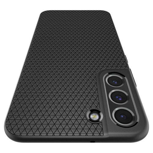 Kup Etui Spigen Liquid Air Samsung Galaxy S22+ Plus Matt Fekete - SPN2092BLK - {ean13} - Sklep Home Screen
