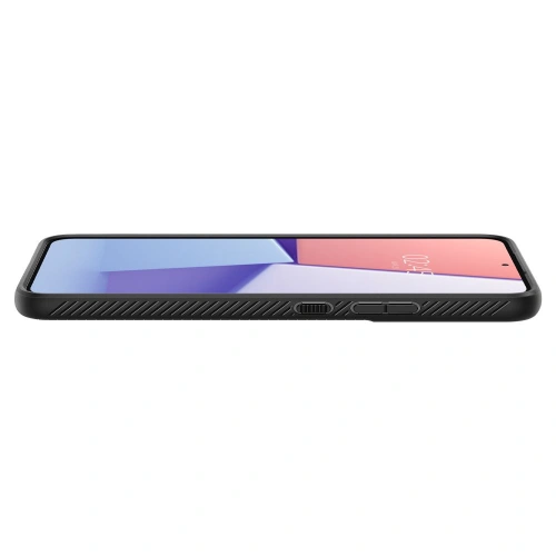 Kup Etui Spigen Liquid Air Samsung Galaxy S22+ Plus Matt Fekete - SPN2092BLK - {ean13} - Sklep Home Screen