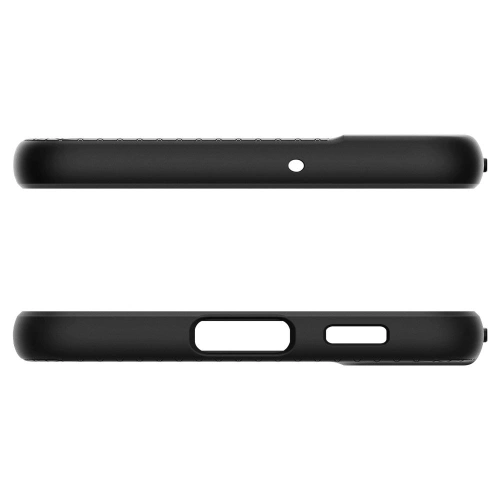 Kup Etui Spigen Liquid Air Samsung Galaxy S22+ Plus Matt Fekete - SPN2092BLK - {ean13} - Sklep Home Screen