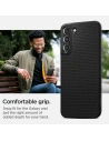 Kup Etui Spigen Liquid Air Samsung Galaxy S22+ Plus Matt Fekete - SPN2092BLK - {ean13} - Sklep Home Screen