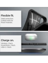 Kup Etui Spigen Liquid Air Samsung Galaxy S22+ Plus Matt Fekete - SPN2092BLK - {ean13} - Sklep Home Screen