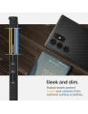 Kup Etui Spigen Liquid Air Samsung Galaxy S22 Ultra Matt Fekete - SPN2093BLK - {ean13} - Sklep Home Screen