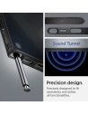Kup Etui Spigen Liquid Air Samsung Galaxy S22 Ultra Matt Fekete - SPN2093BLK - {ean13} - Sklep Home Screen