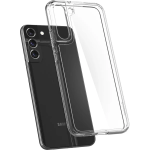 Kup Etui Spigen Ultra Hybrid Samsung Galaxy S22 Crystal Clear - SPN2094CL - {ean13} - Sklep Home Screen
