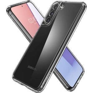 Kup Etui Spigen Ultra Hybrid Samsung Galaxy S22 Crystal Clear - SPN2094CL - {ean13} - Sklep Home Screen