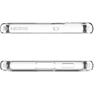 Kup Etui Spigen Ultra Hybrid Samsung Galaxy S22 Crystal Clear - SPN2094CL - {ean13} - Sklep Home Screen