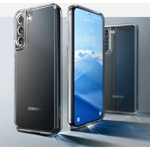 Kup Etui Spigen Ultra Hybrid Samsung Galaxy S22 Crystal Clear - SPN2094CL - {ean13} - Sklep Home Screen