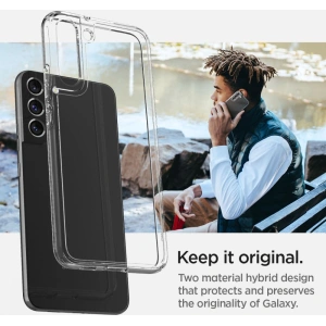 Kup Etui Spigen Ultra Hybrid Samsung Galaxy S22 Crystal Clear - SPN2094CL - {ean13} - Sklep Home Screen
