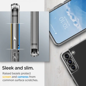Kup Etui Spigen Ultra Hybrid Samsung Galaxy S22 Crystal Clear - SPN2094CL - {ean13} - Sklep Home Screen