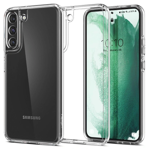 Kup Etui Spigen Ultra Hybrid Samsung Galaxy S22+ Plus Tiszta Átlátszó - SPN2095CL - {ean13} - Sklep Home Screen