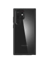 Kup Case Spigen Ultra Hybrid Samsung Galaxy S22 Ultra Matt Schwarz - SPN2097BLK - {ean13} - Sklep Home Screen