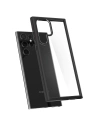 Kup Case Spigen Ultra Hybrid Samsung Galaxy S22 Ultra Matt Schwarz - SPN2097BLK - {ean13} - Sklep Home Screen