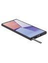 Kup Etui Spigen Ultra Hybrid Samsung Galaxy S22 Ultra Matte Black - SPN2097BLK - {ean13} - Sklep Home Screen
