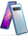 Buy Ringke Fusion Samsung Galaxy S10 Aqua Blue - RGK851BLU - {ean13} - Home Screen Store Europe