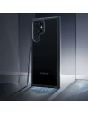 Kup Case Spigen Ultra Hybrid Samsung Galaxy S22 Ultra Matt Schwarz - SPN2097BLK - {ean13} - Sklep Home Screen