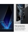 Kup Etui Spigen Ultra Hybrid Samsung Galaxy S22 Ultra Matte Black - SPN2097BLK - {ean13} - Sklep Home Screen