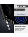 Kup Case Spigen Ultra Hybrid Samsung Galaxy S22 Ultra Matt Schwarz - SPN2097BLK - {ean13} - Sklep Home Screen