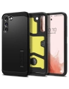Kup Etui Spigen Tough Armor Samsung Galaxy S22 Negru - SPN2098BLK - {ean13} - Sklep Home Screen