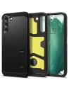 Kup Tok Spigen Tough Armor Samsung Galaxy S22+ Plus Fekete - SPN2099BLK - {ean13} - Sklep Home Screen