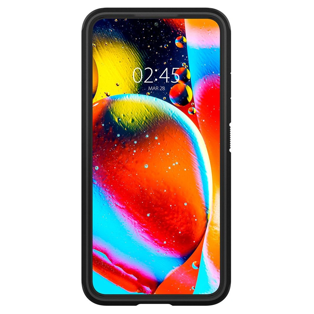 homescreen.pl - Etui Spigen Tough Armor Samsung Galaxy S22+ Plus Black