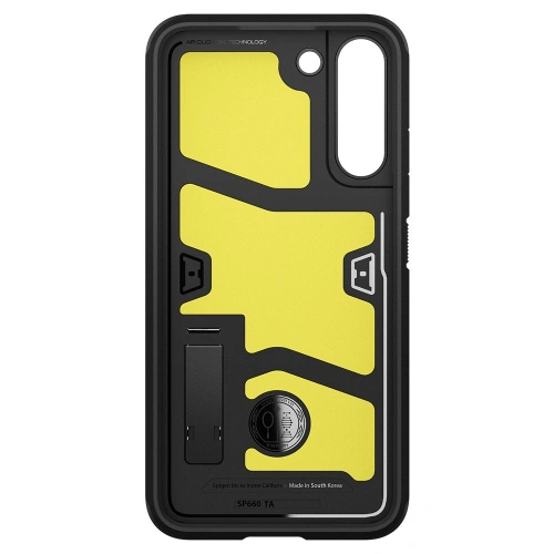 Kup Tok Spigen Tough Armor Samsung Galaxy S22+ Plus Fekete - SPN2099BLK - {ean13} - Sklep Home Screen