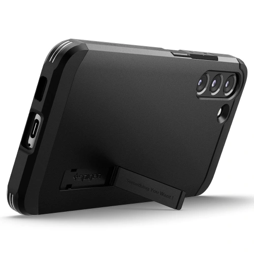 Kup Etui Spigen Tough Armor Samsung Galaxy S22+ Plus černé - SPN2099BLK - {ean13} - Sklep Home Screen