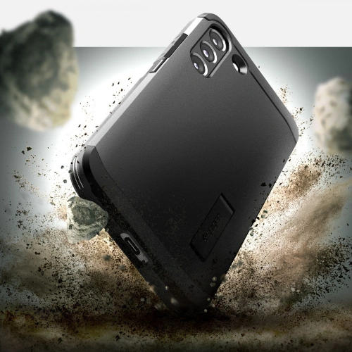 Kup Tok Spigen Tough Armor Samsung Galaxy S22+ Plus Fekete - SPN2099BLK - {ean13} - Sklep Home Screen