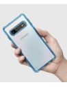 Kup Etui Ringke Fusion Samsung Galaxy S10 Aqua Blue - RGK851BLU - {ean13} - Sklep Home Screen
